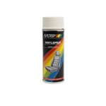 Färg, vit för Vinyl (400ml)