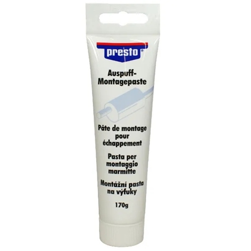 Monteringspasta avgassystem, 170g, reservdelar cross, RINAB, tillbehör, reservdelar, snöskoter, moped, cross, rinab