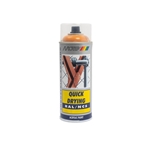 Färgspray 400 ml, Mustang gul nr 17