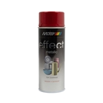 Färg, Röd Metallic (400ml)