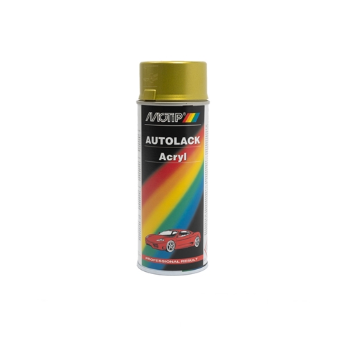 Färgspray MOTIP Citron 400ml, sprayfärg, RINAB