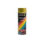 Färgspray MOTIP Citron 400ml
