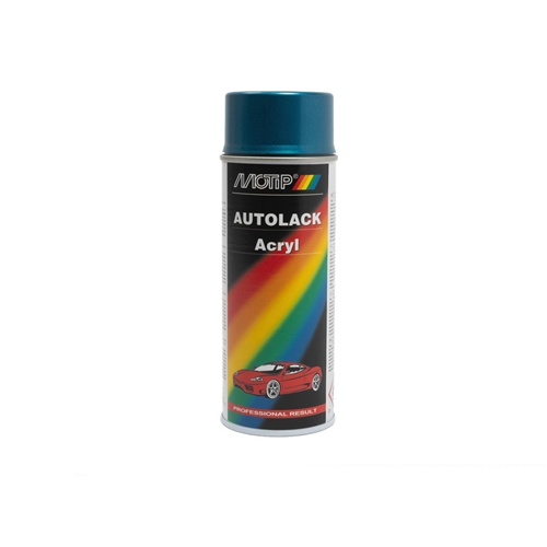 Färgspray MOTIP Polarblå 400ml,  sprayfärg, RINAB