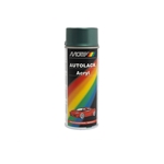 Färgspray MOTIP Grön Metalise 400ml