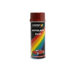 Färgspray MOTIP Baja Brown/Rödbrons 400ml