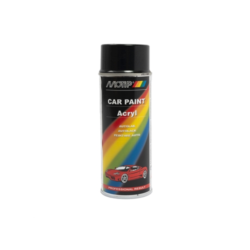 Färgspray MOTIP British Racing Green 400ml, sprayfärg, RINAB