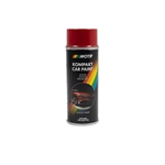 Färgspray MOTIP Vallmoröd 400ml