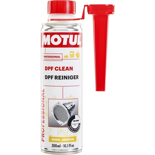 Motul DPF clean 0.3L, tillbehör, reservdelar, moped, rinab