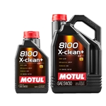 Motul 8100 X-Clean 5W30