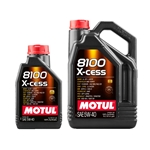 Motul 8100 X-CESS 5W40