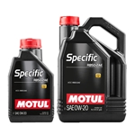 Motul Specifik RBS0-2AE 0W20