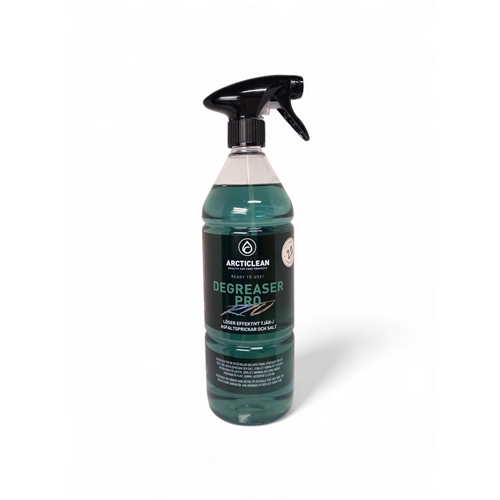 Arcticlean Degreaser PRO 2.0 - Kallavfettning, bilvård, rengöring, moped, släpvagn, snöskoter, rinab,