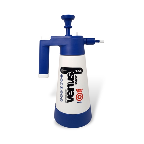 Arcticlean Kwazar - Tryckspruta Alkalisk - 1.5L, bilvård, rengöring, moped, släpvagn, snöskoter, rinab,