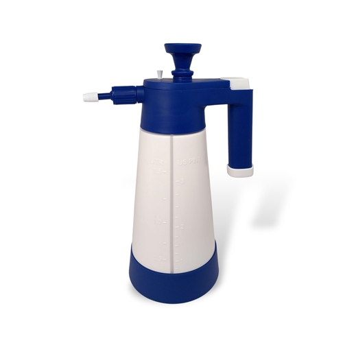 Arcticlean Kwazar - Tryckspruta Alkalisk - 1.5L, bilvård, rengöring, moped, släpvagn, snöskoter, rinab,