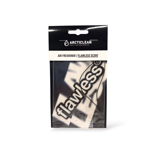 Arcticlean Air freshener - Flawless, bilvård, rengöring, tillbehör, moped, släpvagn, snöskoter, rinab,
