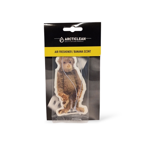 Arcticlean Air freshener - Skabbapa, bilvård, rengöring, tillbehör, moped, släpvagn, snöskoter, rinab,