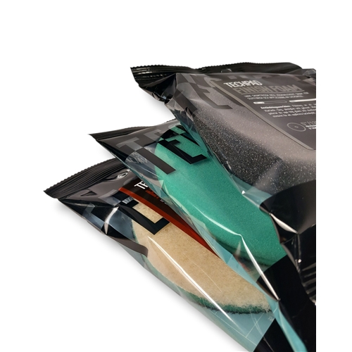 Arcticlean Techpad Finish foam - Polertrissa skum, bilvård, rengöring, moped, släpvagn, snöskoter, rinab,