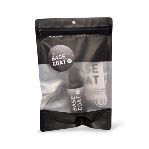 Arcticlean Base coat - Keramiskt lackskydd, 30ml, bilvård, rengöring, moped, släpvagn, snöskoter, rinab,