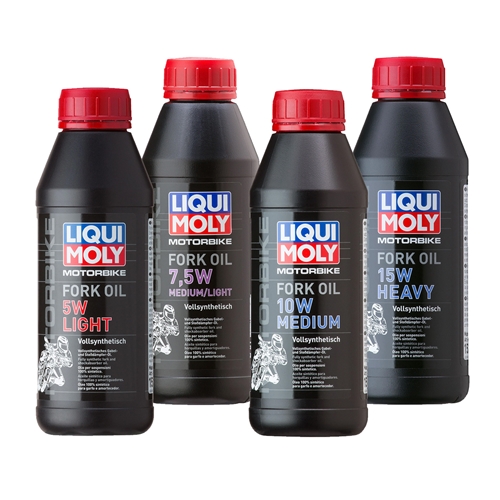 Liqui Moly gaffelolja, 500ml