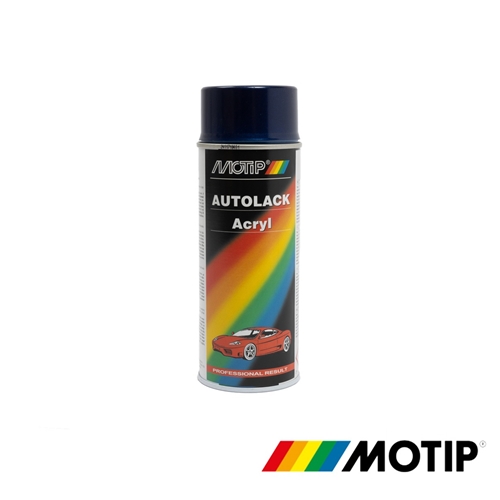 ärgspray MOTIP Brigade Blue 400ml, fs1, yamaha,  rinab, reservdelar, tillbehör, moped, mopeddelar, reservdelar moped, moppedelar, mopedrenovering, mopeddelen, mopedfantast, moped klass 2, veteranmoped