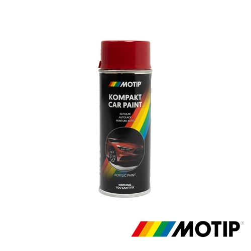 Färgspray MOTIP Maxim Red / Norsjö Röd 400ml, fs1, yamaha,  rinab, reservdelar, tillbehör, moped, mopeddelar, reservdelar moped, moppedelar, mopedrenovering, mopeddelen, mopedfantast, moped klass 2, veteranmoped