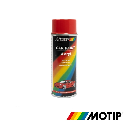Färgspray MOTIP Chappy Röd 400ml, yamaha,  rinab, reservdelar, tillbehör, moped, mopeddelar, reservdelar moped, moppedelar, mopedrenovering, mopeddelen, mopedfantast, moped klass 2, veteranmoped