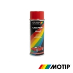 Färgspray MOTIP Chappy Röd 400ml