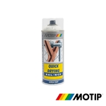 Färgspray MOTIP Vit 400ml