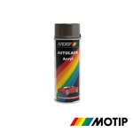 Färgspray MOTIP Frost Silver 400ml