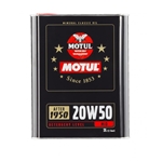 MOTUL Classic Oil 20W50 2L