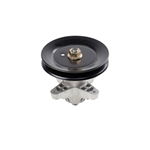 Knivspindel kpl 6-stjärn 155mm MTD