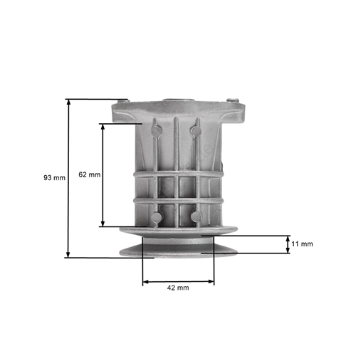 Knivkoppling 22.2 mm (EFCO / MTD), RINAB