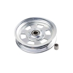 Remskiva 157,1 mm (Simplicity / Massey Ferguson)