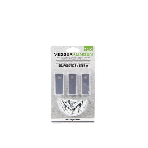 Knivsats Robot 41 x 18 mm 15-p, RINAB