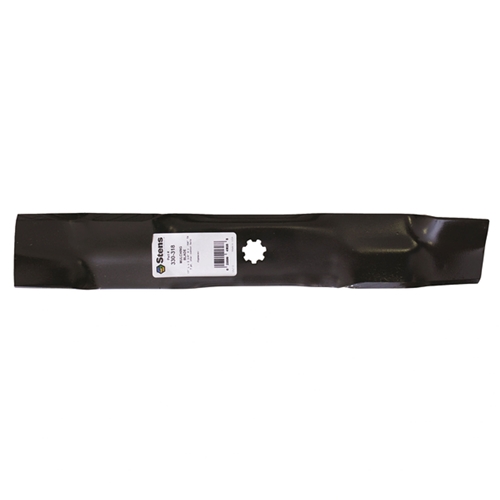 Mulcherkniv - 48"(122cm) Klippagg. Sidoutkast John Deere, RINAB