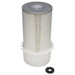 Luftfilter 291x66x138mm (Kubota, John Deere)