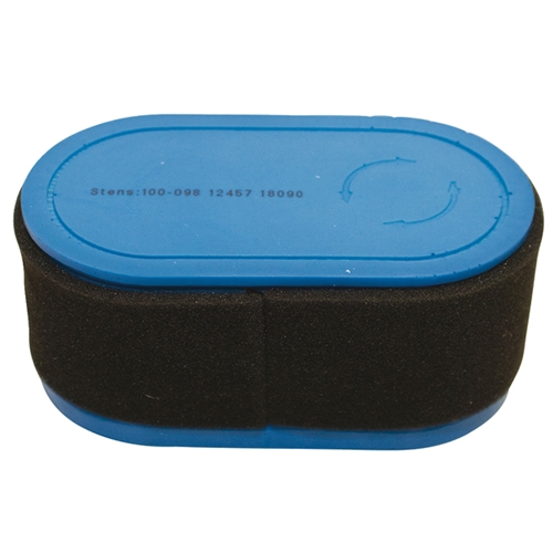 Luftfilter 82.5x66.4x152.5mm (MTD, Cub Cadet), RINAB