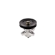 Knivspindel 156.3 mm Ø104.3 mm (MTD)