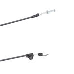 Kopplingsvajer 1670mm (Flymo, Husqvarna, Partner m.fl.)