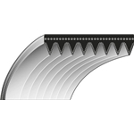 Kilrem Typ 6 - 12.7 x 869mm (Toro)