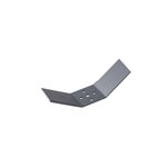 Mulcherkniv 304mm, 12" Klippbredd (Countax/Echo/Westwood)