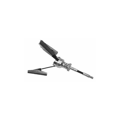 Honingsverktyg 51-178mm, 3 stenar