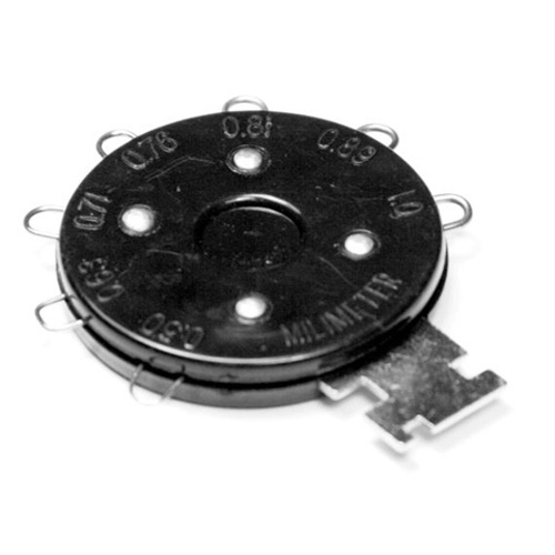 Elektrodavståndsmätare