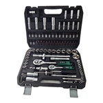 Hylsnyckelsats 1/2" & 1/4" (94 delar)