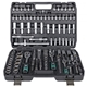 Hylsnyckelsats 1/2", 3/8" & 1/4" (172 delar)