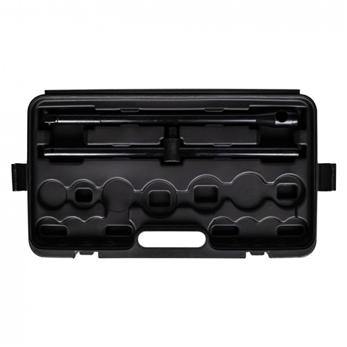 Hylsnyckelsats 3/4" Heavy Duty (26 delar), tillbehör, reservdelar, snöskoter, moped, cross, rinab