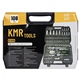 Hylsnyckelsats 1/2" & 1/4" (108 delar)