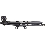 Luftpump (Fox Dual stage med avluftare)