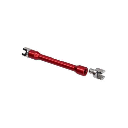 Ekernyckelsats Eldi, 11 delar, RINAB