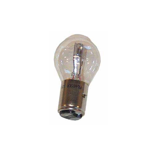 Glödlampa BA20D 12V 45/40W, glödlampor, RINAB